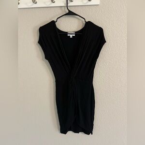 Rolla Coster Classic Black Midi Dress